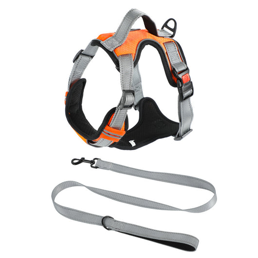 Arnés Chaleco para Perro con Cuerda de Sostén Manual - Image 5