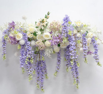 Panel de Flores Artificiales para Pared - Decoración Modular - Image 12