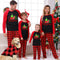 Pijamas Navideños para Toda la Familia - Conjunto de Homewear Coordinado