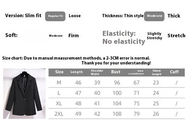 Blazer Ejecutivo para Mujer - Chaqueta Profesional de Alta Calidad - Image 7