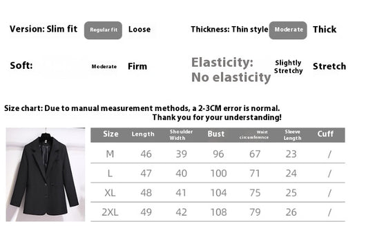 Blazer Ejecutivo para Mujer - Chaqueta Profesional de Alta Calidad - Image 7