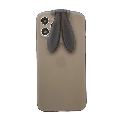 Funda Protectora Anti-caída con Soporte de Orejas de Conejo - Image 9