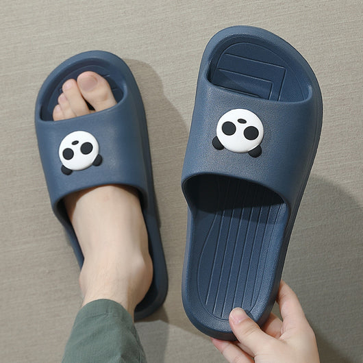 Sandalias de Playa y Pantuflas de Interior con Suela Gruesa y Acolchonada - Image 13
