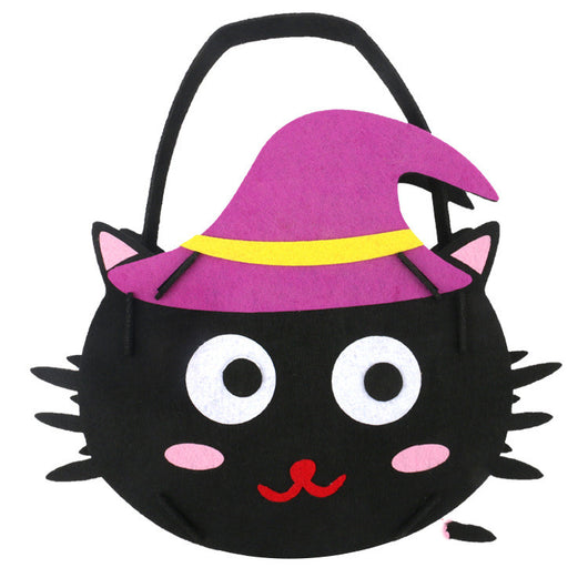 Bolsa Portátil de Calabaza para Niños - Manualidad DIY - Image 3