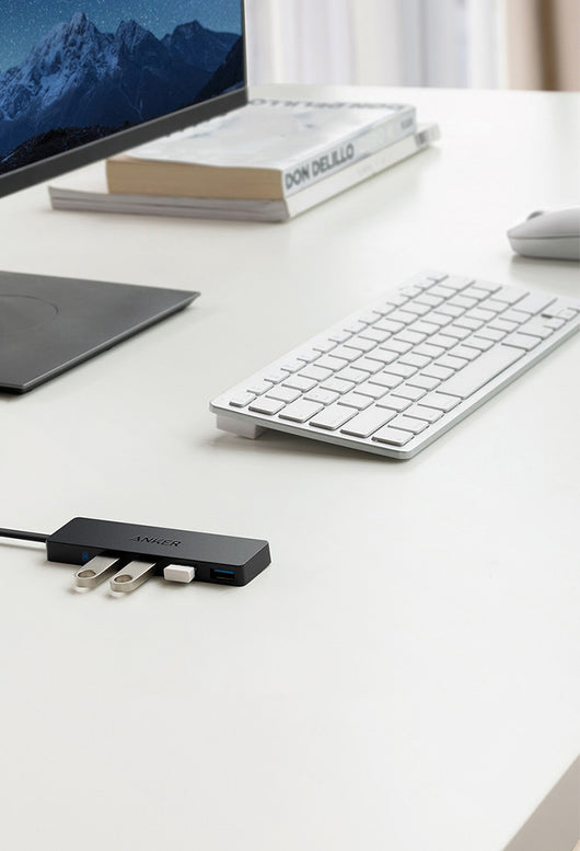 Hub USB 4 Puertos de Alta Velocidad para Laptop y PC - Image 9