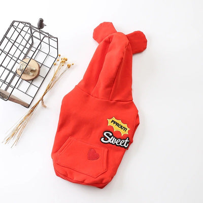 Ropa Elegante para Perros en Otoño e Invierno - Image 7