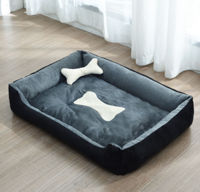 Cama Ortopédica Golden Retriever Cuatro Estaciones - Colchón Premium para Perros Pequeños y Medianos - Image 7