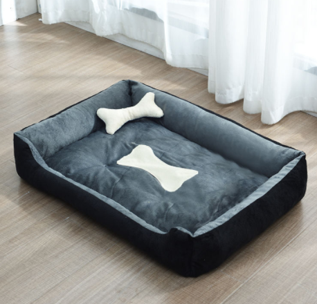 Cama Ortopédica Golden Retriever Cuatro Estaciones - Colchón Premium para Perros Pequeños y Medianos - Image 7