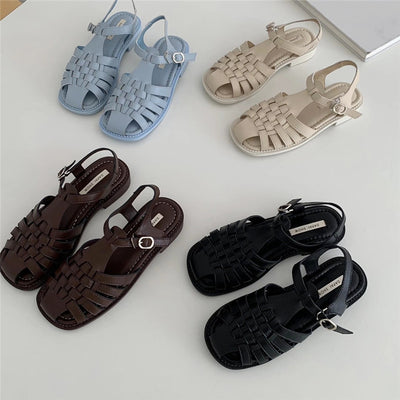 Zapatos Mary Jane para Mujer con Tacón Grueso - Primavera y Verano - Image 15