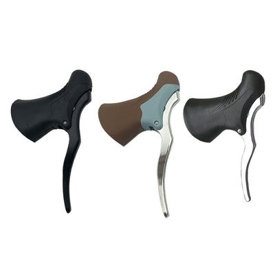 Manillar de Freno para Bicicleta de Ruta en Aleación de Aluminio - Image 5