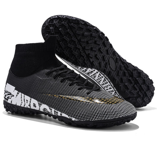 Botines de Fútbol Profesionales con Tacos Ajustables AG/TF para Hombre y Mujer - Image 21