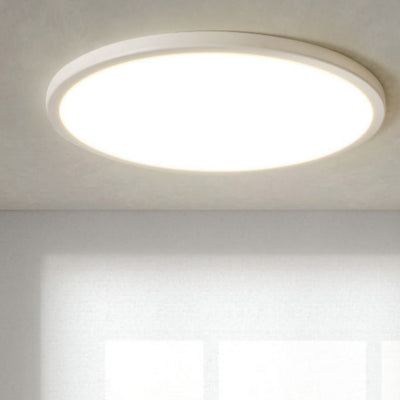 Lámpara de Techo LED Redonda Ultrafina Diseño Moderno Minimalista - Image 4