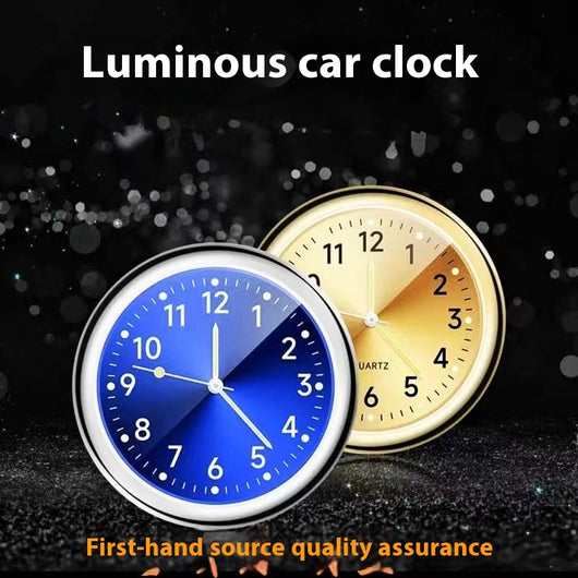 Reloj Digital Decorativo para Salida de Aire del Auto