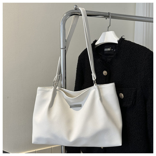 Bolso de Hombro Tote de Gran Capacidad para Mujer - Image 6