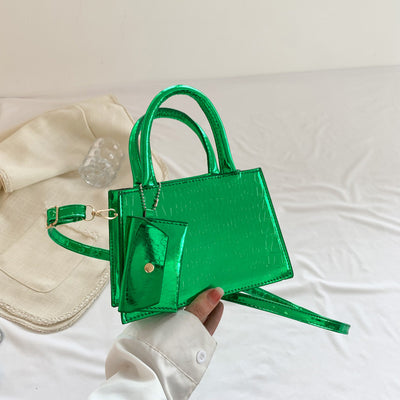 Bolso de Hombro Casual Minimalista para Verano - Image 4