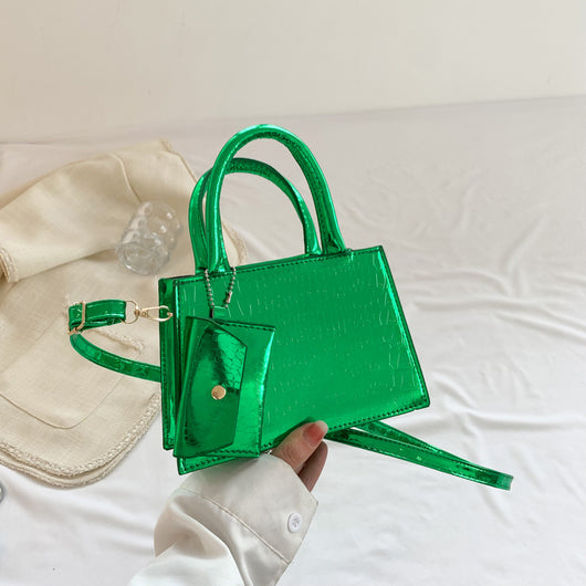 Bolso de Hombro Casual Minimalista para Verano - Image 4
