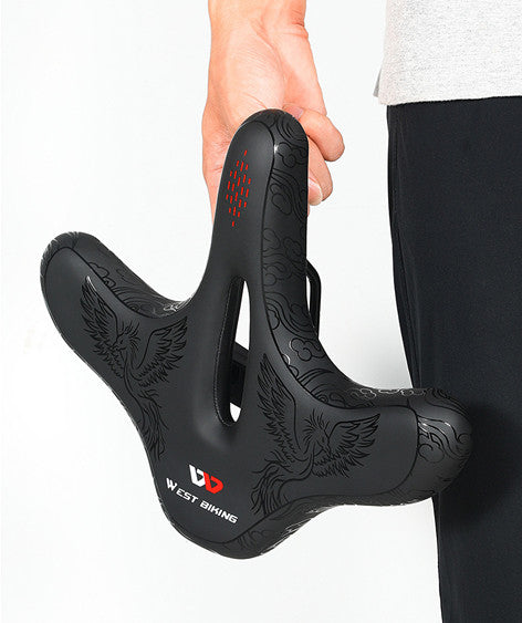 Cojín Ergonómico Premium para Silla de Montar y Paseos Largos