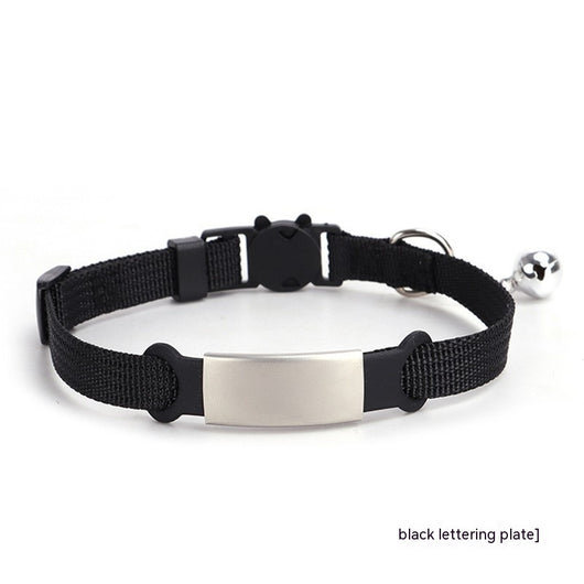 Collar para Gato de 8 Colores con Hebilla Desmontable - Image 11