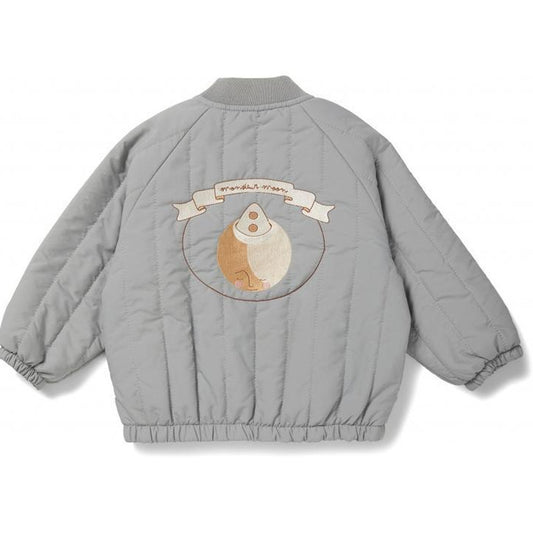 Chaqueta de Algodón Suave para Niño - Image 2