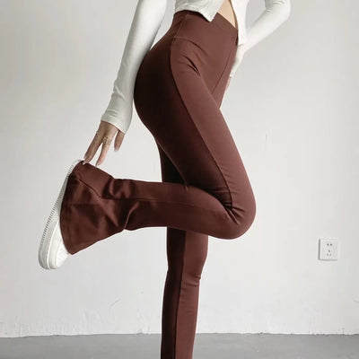 Pantalones Elásticos Micro Transpirables para Viajero Urbano - Image 11