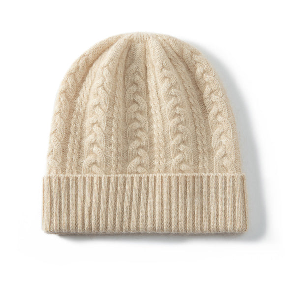 Gorro de Cachemira para Niños - Abrigo Invierno Premium