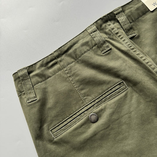 Pantalones Rectos Slim Retro para Hombre - Image 11