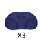 Azul Marino 50 X 30x10 Cm 3 Piezas