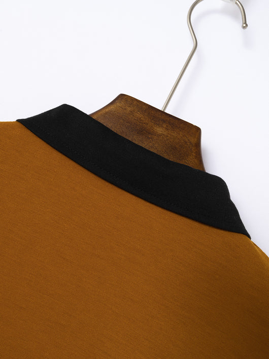 Polo Slim Fit con Bolsillo de Solapa para Hombre - Image 35
