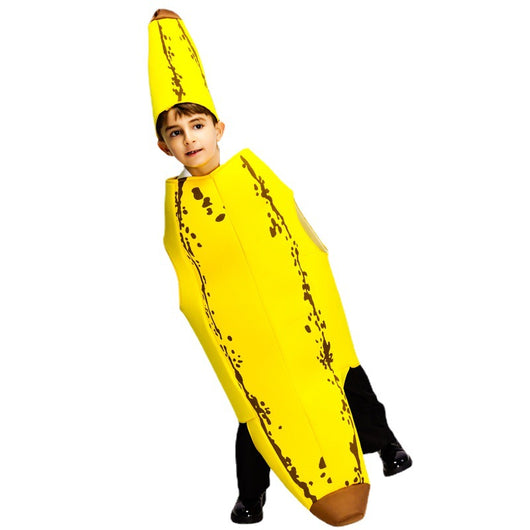 Disfraz de Halloween Plátano para Padres e Hijos - Image 2