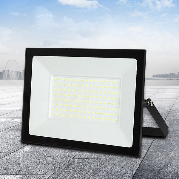 Reflector LED Exterior sin Bordes a Prueba de Agua