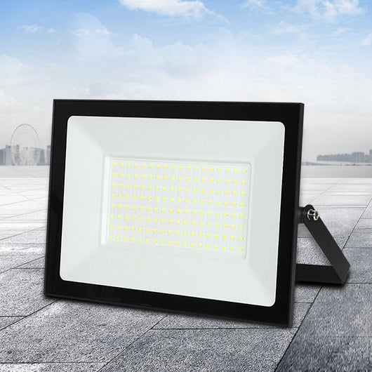Reflector LED Exterior sin Bordes a Prueba de Agua