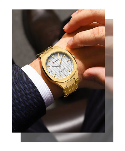 Reloj de Acero Inoxidable para Hombre - Image 16