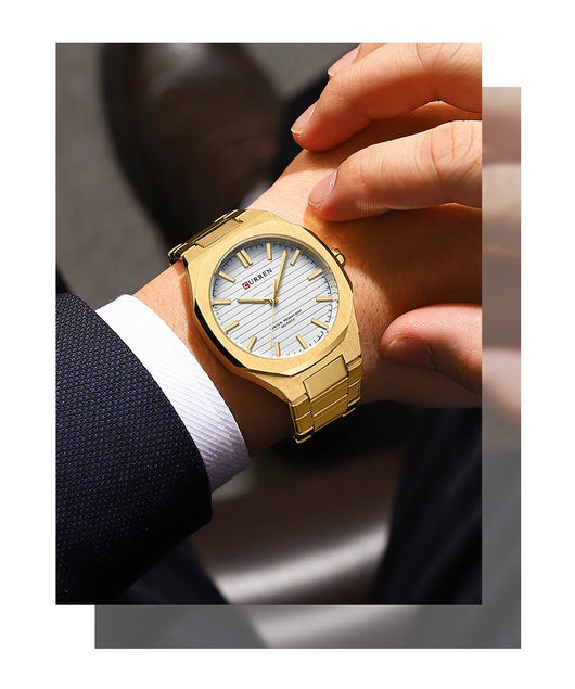 Reloj de Acero Inoxidable para Hombre - Image 16