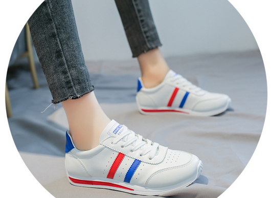 Zapatillas de Corrida Leisure Sports Super Fibra para Estudiantes - Image 8