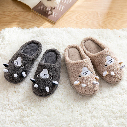 Pantuflas de Madera para Niños y Niñas - Comodidad en Casa - Image 14
