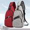Bolsa Deportiva de Carga Rápida en Lona para Hombre