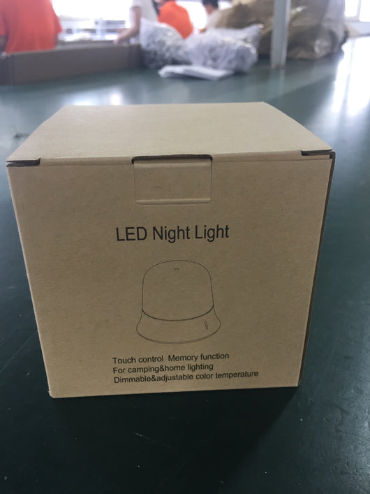 Lámpara Nocturna LED para Mesita de Noche - Luz Suave de Enfermería - Image 19