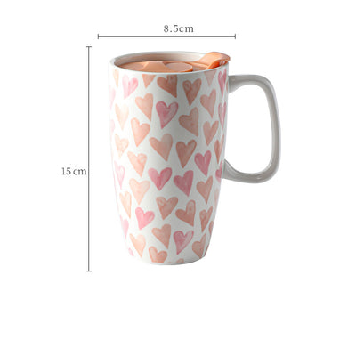 Taza Térmica de Gran Capacidad con Tapa Hermética - Image 39