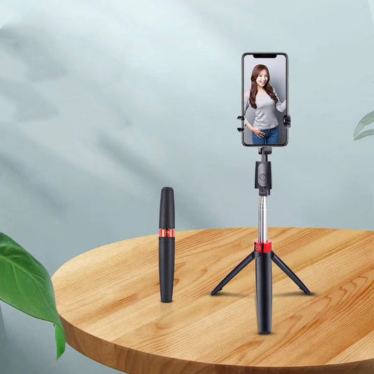 Trípode Selfie Stick con Control Remoto para iPhone y Android