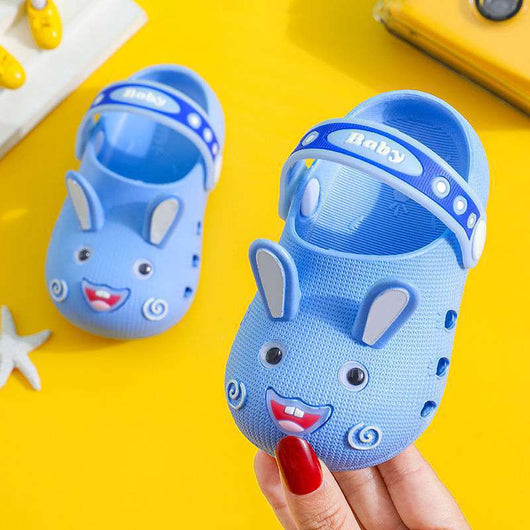 Sandalias Tipo Zueco para Niños Pequeños - Cómodas y Duraderas - Image 4