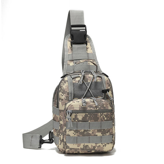 Bolsa de Pecho Camuflada para Ciclismo y Deportes al Aire Libre - Image 6