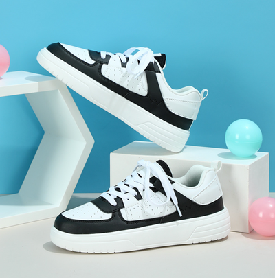 Zapatillas Blancas Versátiles: Comodidad y Transpirabilidad para Cada Día - Image 13