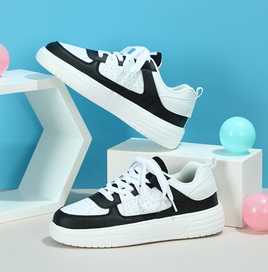 Zapatillas Blancas Versátiles: Comodidad y Transpirabilidad para Cada Día - Image 13