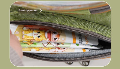 Mochila Transportadora Transparente de Gran Capacidad para Mascotas - Image 12