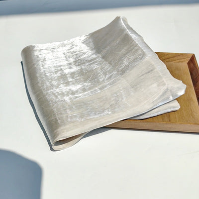 Pañuelo Ligero de Lino para Viajes - Protección Solar y Elegancia - Image 51