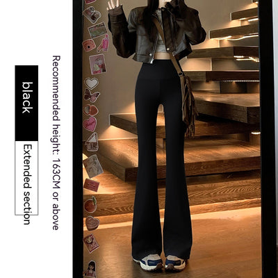 Pantalones Velvet Micro Rake Shark para Abrigos de Mujer - Image 4