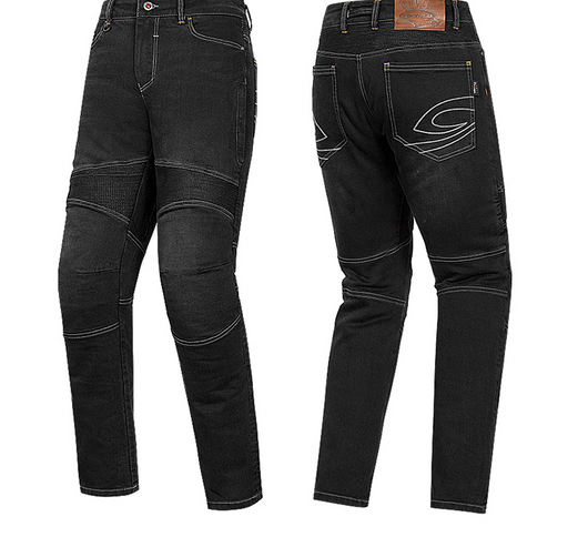 Pantalones Moto Retro con Protección Antiimpacto - Image 13