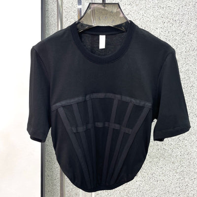 Camiseta Ajustada Fishbone Silueta Slim - Image 6