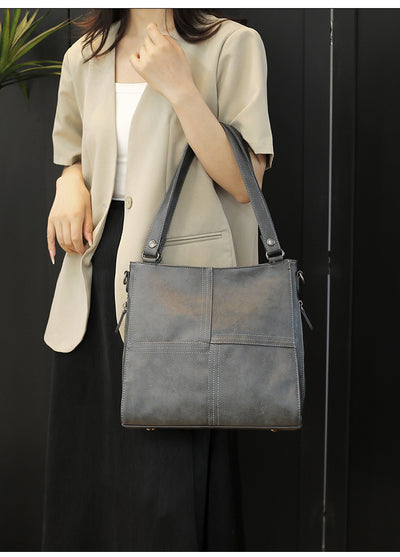 Bolso Crossbody de Gran Capacidad Versátil y Moderno - Image 16