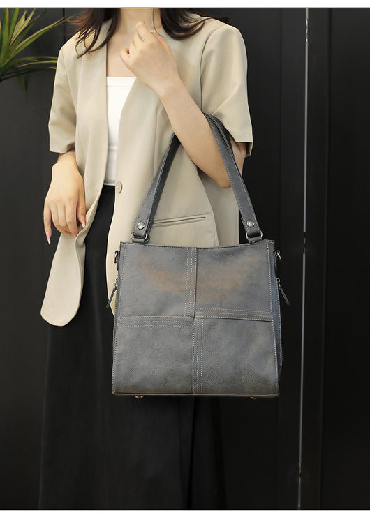 Bolso Crossbody de Gran Capacidad Versátil y Moderno - Image 16